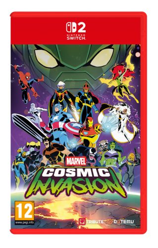 MARVEL Cosmic Invasion Switch 2 
