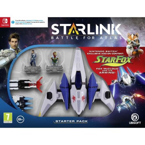 Starlink Battle For Atlas Switch (használt)