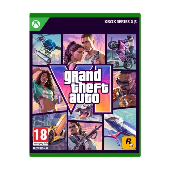   Grand Theft Auto VI (GTA 6) Xbox Series X (CSAK LETÖLTŐKÓD!) + Előrendelői DLC
