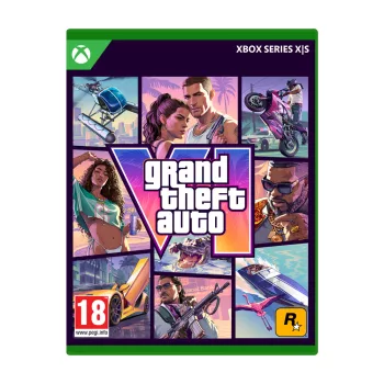   Grand Theft Auto VI (GTA 6) Xbox Series X (CSAK LETÖLTŐKÓD!) + Előrendelői DLC