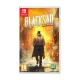 Blacksad Under the Skin Switch (használt, doboz nélküli!)