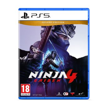 Ninja Gaiden 4 Deluxe Edition PS5