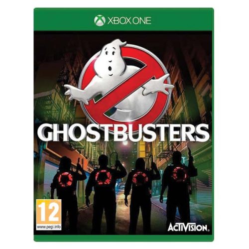 Ghostbusters Xbox One (használt,karcmentes)