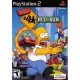 The Simpsons Hit And Run PS2 (használt)