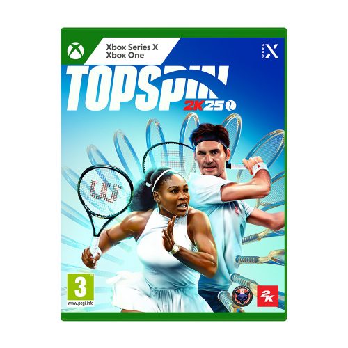 TopSpin 2K25: Standard Edition Xbox One / Series X
