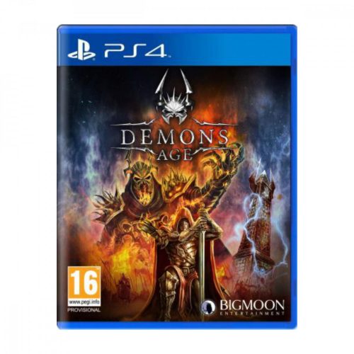 Demons Age PS4