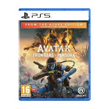 Avatar: Frontiers of Pandora From the Ashes Edition PS5