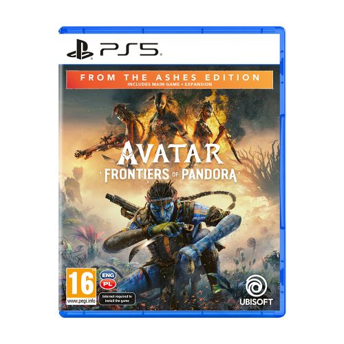 Avatar: Frontiers of Pandora From the Ashes Edition PS5