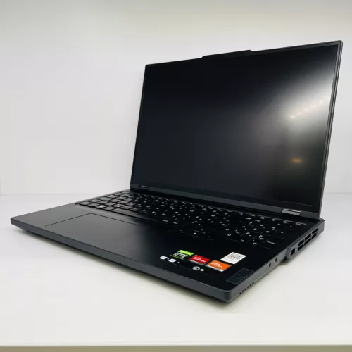 Használt Gamer Laptop: Lenovo Legion 5 | Ryzen7 | 16GB DDR5 | 1TB SSD | RTX4060 (3 hó jótállás)