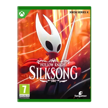 Hollow Knight: Silksong Xbox Series X