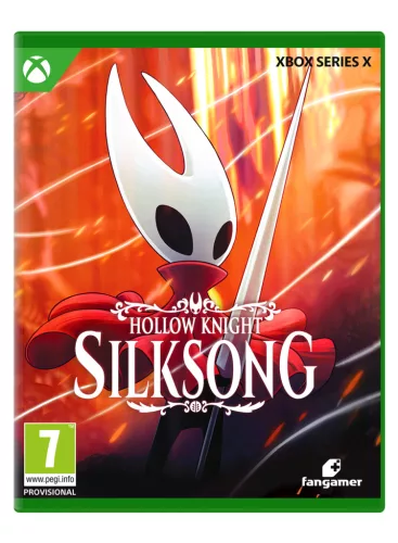Hollow Knight: Silksong Xbox Series X