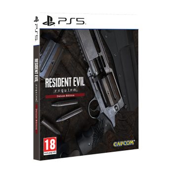 Resident Evil Requiem - Deluxe Edition PS5