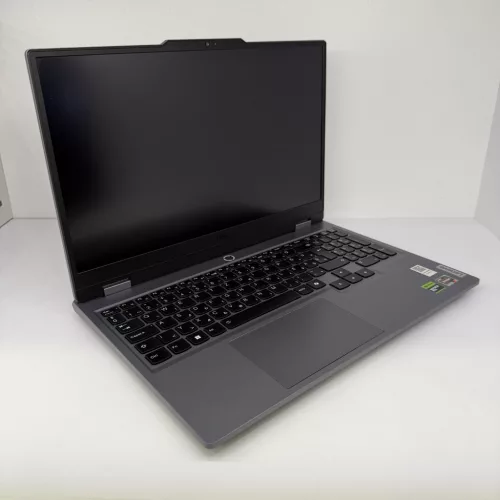 Használt Gamer Laptop: LENOVO LOQ 15ARP9 83JC004HHV Ryzen 7 7435HS | 24 GB RAM | 1 TB SSD | RTX 4060 (használt, 6 hónap jótállás)