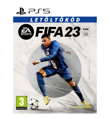 FIFA 23 PS5 (letöltőkód!)