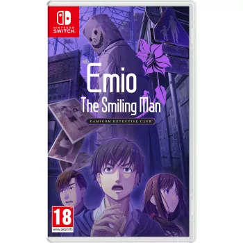 Emio - The Smiling Man: Famicom Det.Club Switch