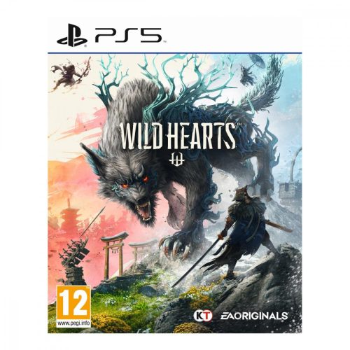 Wild Hearts PS5 (használt, karcmentes)