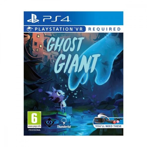 Ghost Giant VR PS4