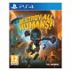 Destroy All Humans! PS4