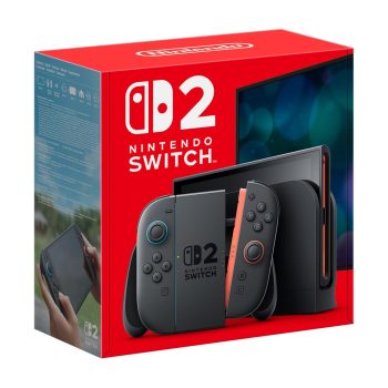 Nintendo Switch 2 gépcsomag