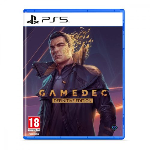 Gamedec PS5