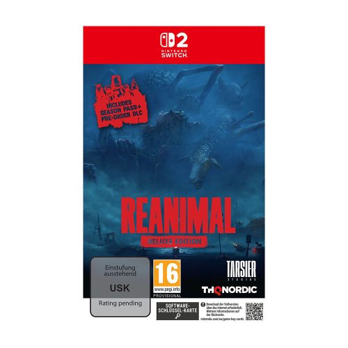 Reanimal - Deluxe Edition Switch 2