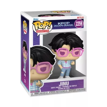 Funko POP! Animation: KPOP Demon Hunter - Jinu