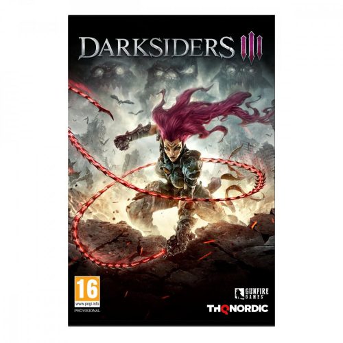 Darksiders III (3) PC