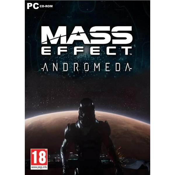 Mass Effect Andromeda PC Mai Ára: 3 990 Ft