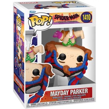   Funko POP! Marvel: Spider-Man: Across the Spiderverse - Mayday Parker figura #1410