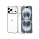 Tech-Protect FlexAir szilikon tok - átlátszó - Apple iPhone 17 Pro