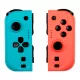 KONIX Vezeték nélküli kontroller Piros-Kék Switch / OLED (KX-SW-JOYS-BL-RD)