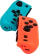 KONIX Vezeték nélküli kontroller Piros-Kék Switch / OLED (KX-SW-JOYS-BL-RD)
