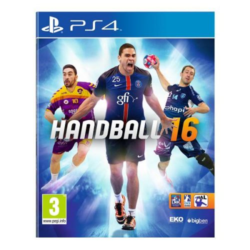 Handball 16 PS4  (használt,karcmentes)