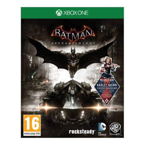 Batman Arkham Knight Xbox One (használt, karcmentes)