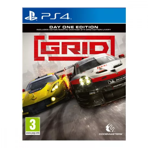 GRID PS4