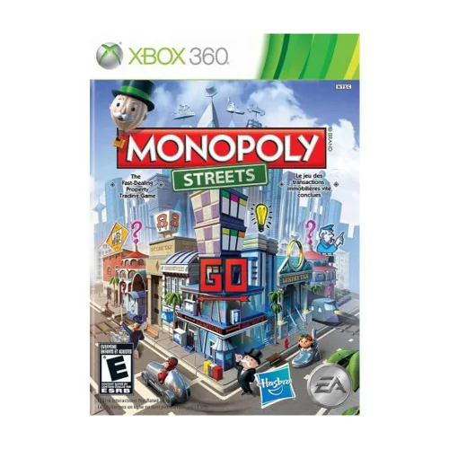 Monopoly Streets Xbox 360 (használt)