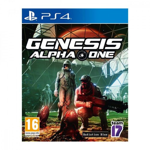Genesis Alpha One PS4