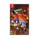 SEGA Sonic Forces Switch
