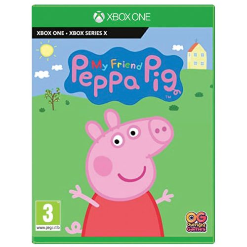 My Friend Peppa Pig Xbox One / Series X