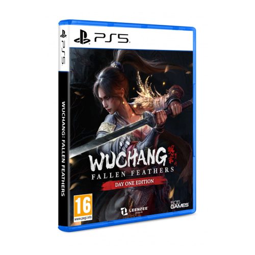 WUCHANG: Fallen Feathers PS5 (használt, karcmentes)