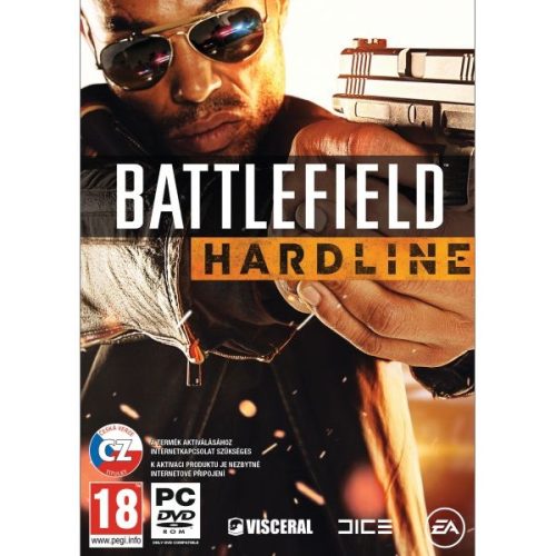 Battlefield: Hardline PC