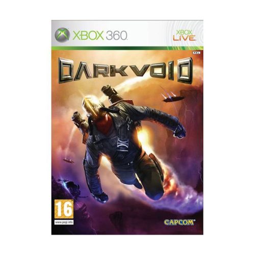 Darkvoid Xbox 360 (használt, karcmentes)