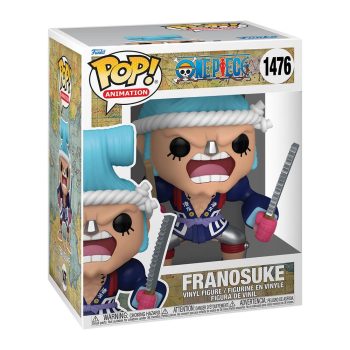 Funko POP! Animation: One Piece - Franosuke figura #1476