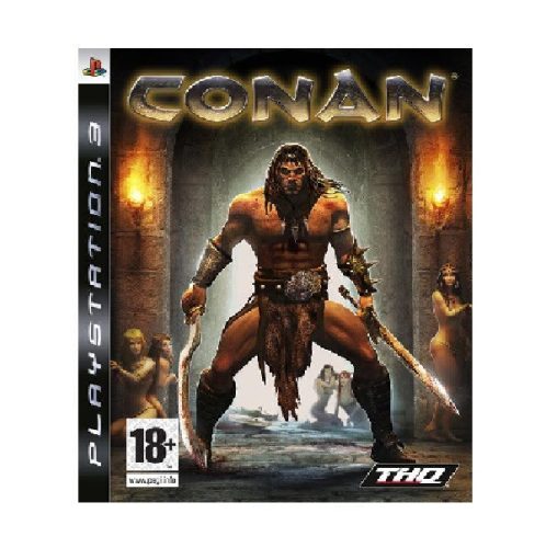 Conan PS3 (használt, karcmentes)