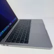 Apple Macbook Pro 2017 13.3" asztroszürke (használt, 1 hónap jótállás, 0% ÁFA)