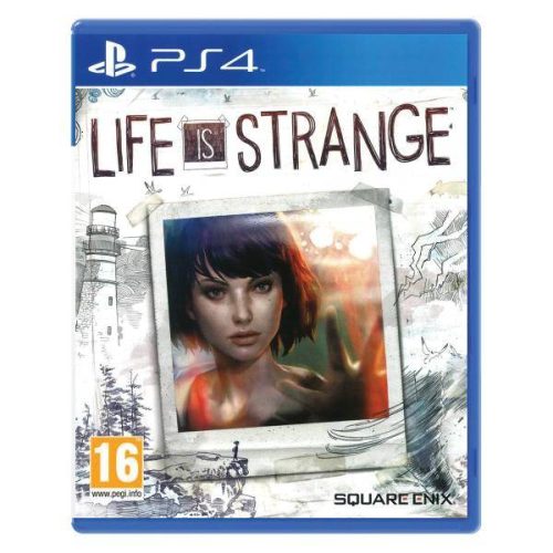 Life is Strange PS4 (használt, karcmentes)