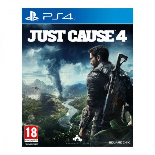 Just Cause 4 PS4