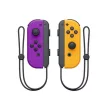 Nintendo Switch Joy-Con Kontroller Neon Lila és narancssárga
