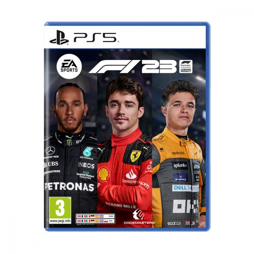 F1 23 PS5 (használt, karcmentes)