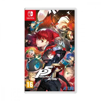 Persona 5: Royal Switch (használt)